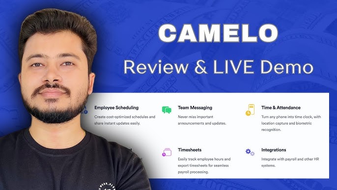 Camelo Appsumo Deal Review