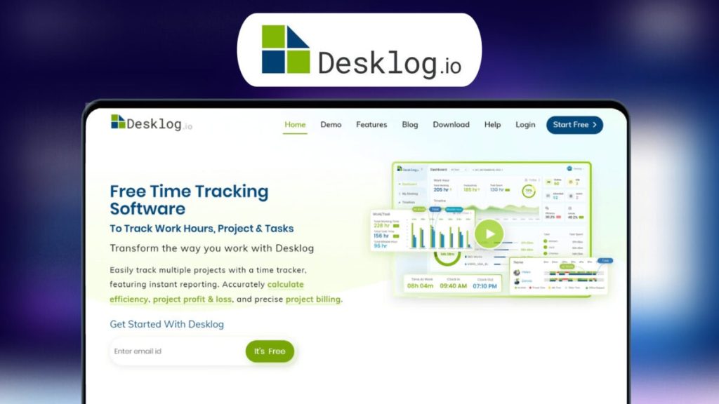 Desklog Lifetime Deal Review