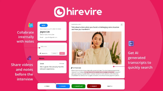 Hirevire Lifetime Deal Review