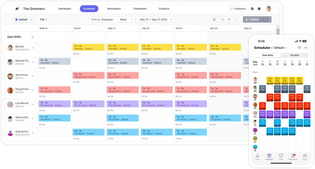 Is Camelo the Best Workforce Scheduling Tool?
