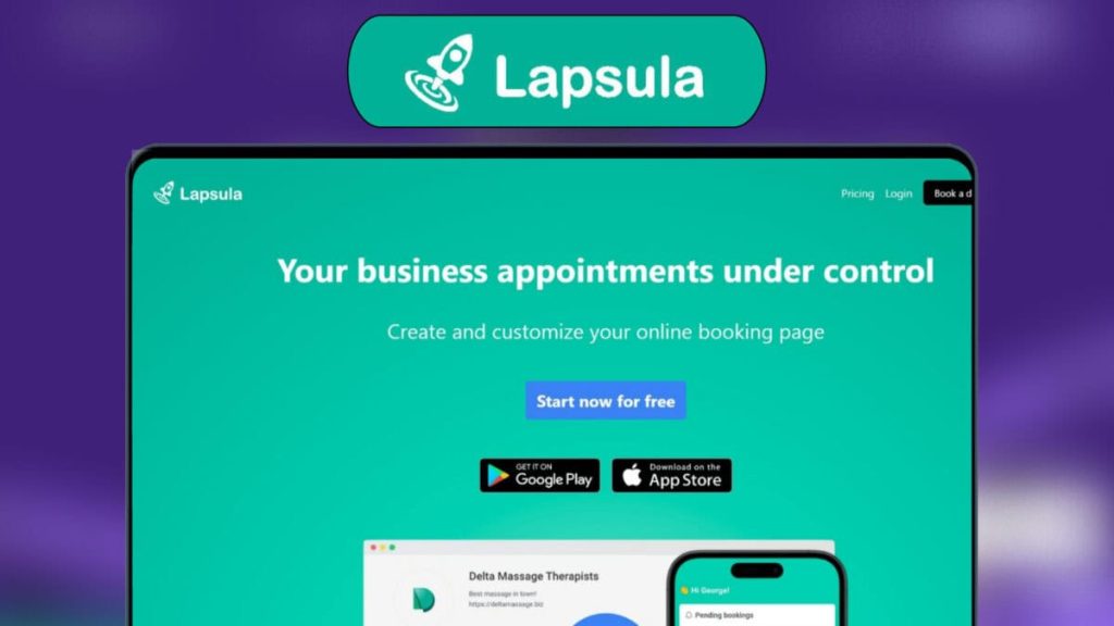 Why Lapsula'S Lifetime Deal Is Perfect for Small Businesses