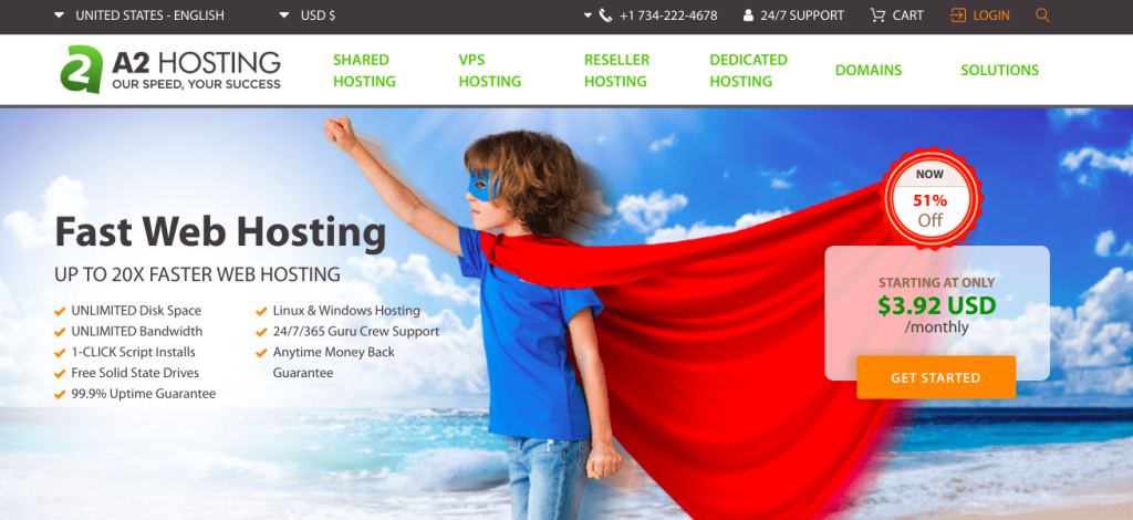 How Does A2 Hosting Achieve Up to 20X Faster Speeds?