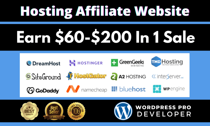 How to Generate Passive Income Using A2 Hosting Affiliate