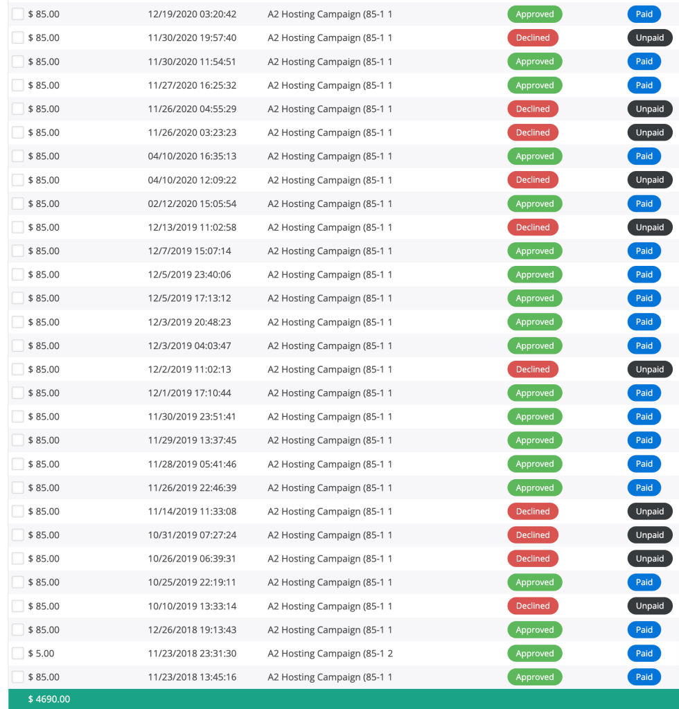 Top Alternatives to A2 Hosting Affiliate