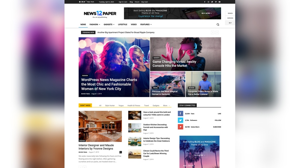 5 Best Hosting for Online Magazine Websites: Top Reliable Picks