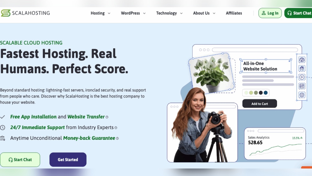 5 Best Hosting for Scalable Websites: Ultimate Performance Guide