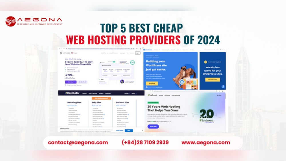 5 Best Hosting for Web Developers: Top Reliable & Fast Picks