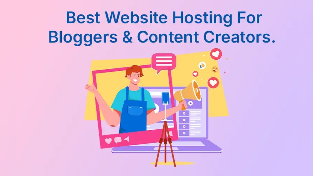Best Hosting for Content Creators: Top Reliable & Fast Picks