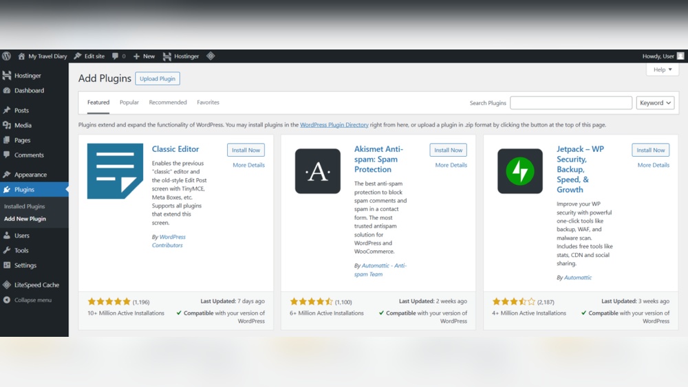 How Long Does It Take to Set Up WordPress on Hostinger: Quick Guide